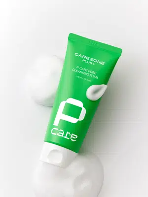 케어존 플러스 피케어 모공 클렌징폼 100 ml