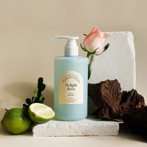 [딜라잇로즈]데일리콤마 벨로 드 퍼퓸 바디워시 500 ml