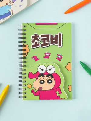 짱구 2way 노트 100 매입