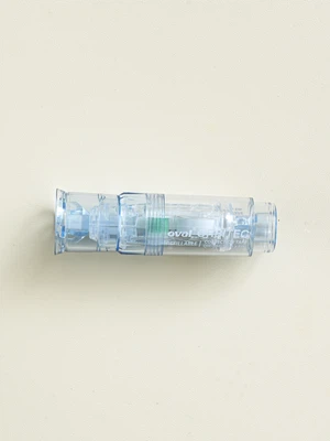 오발 회전형 수정 테이프 5 mm X 6 m 블루