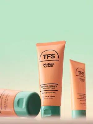 더페이스샵 데미지 클리닉 크림 에센스 150 ml