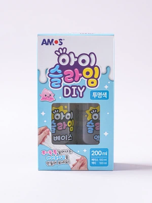 아이 슬라임 DIY
