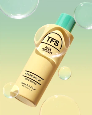 더페이스샵 맑은 쌀 클렌징 오일 100 ml