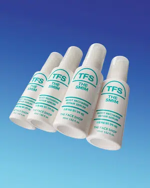 더페이스샵 스밈 보습밀도 장벽 세럼 45 ml