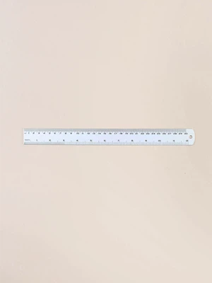알루미늄 자 30cm