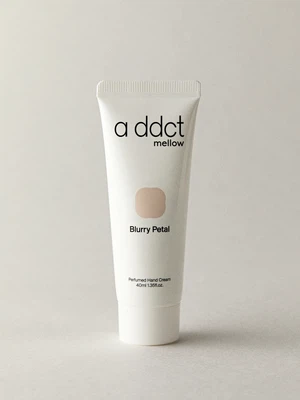 에이딕트 멜로우 퍼퓸 핸드크림 블러리 페탈 40 ml