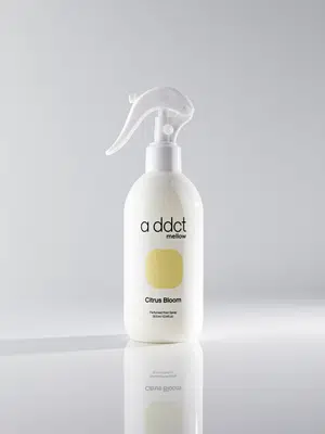 에이딕트 멜로우 퍼퓸 풋 스프레이 시트러스 블룸 300 ml