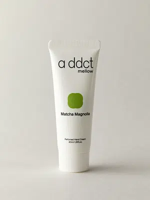 에이딕트 멜로우 퍼퓸 핸드크림 말차 매그놀리아 40 ml