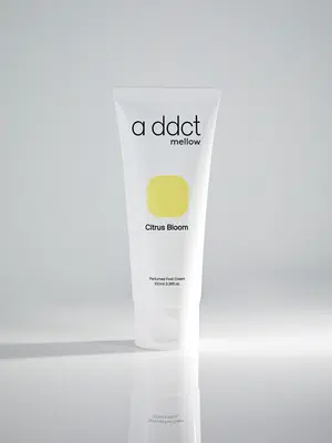 에이딕트 멜로우 퍼퓸 풋 크림 시트러스 블룸 100 ml