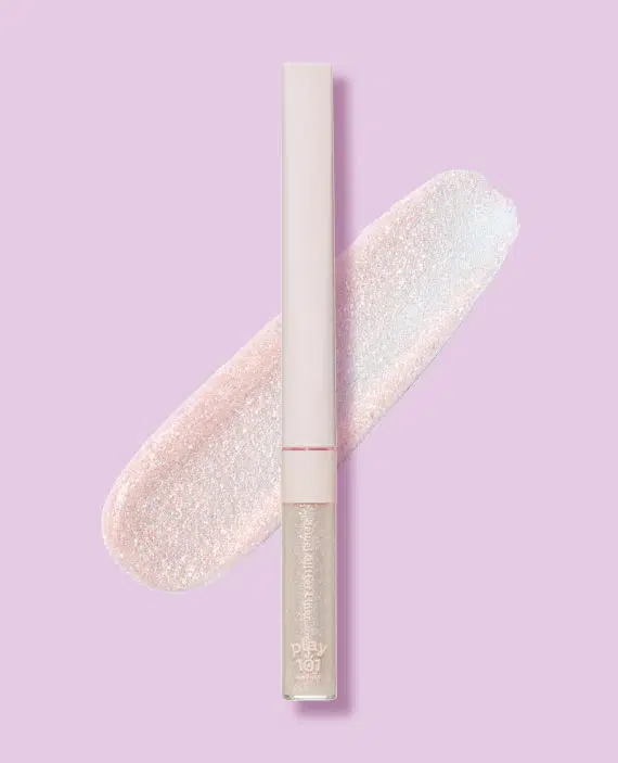 [01 Twinkle Tear Fairy] Play 101 by Etude Jewel Glitter Liner