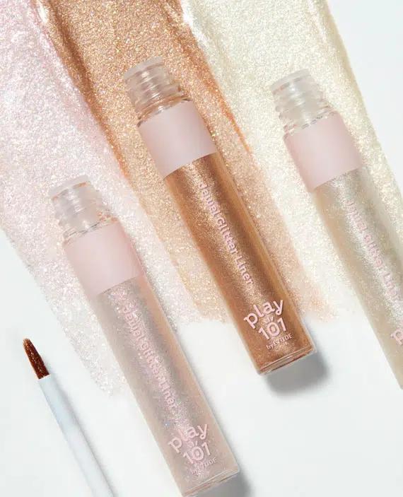 [03 Twinkle Twinkle Little Star] Play 101 by Etude Jewel Glitter Liner  