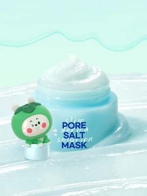 랩잇 by 닥터지 포어 솔트마스크 50 ml