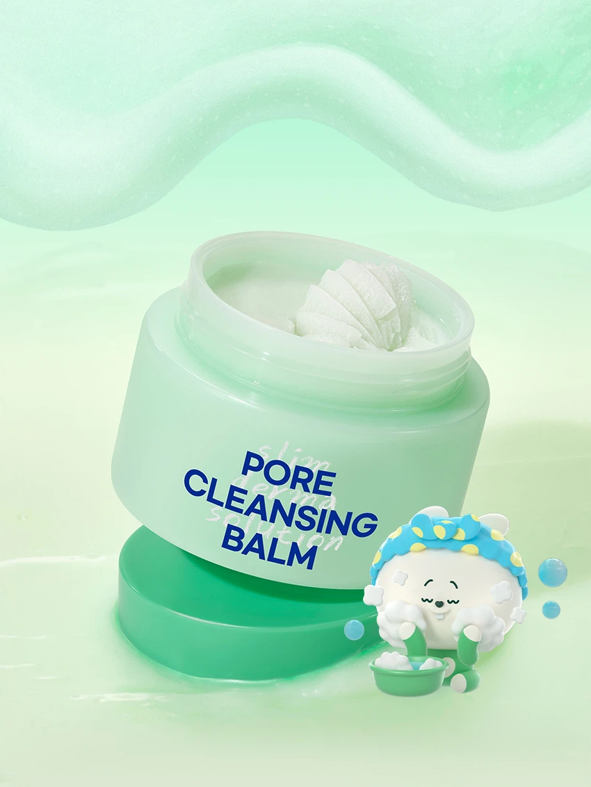 랩잇 by 닥터지 포어 클렌징밤 50 ml