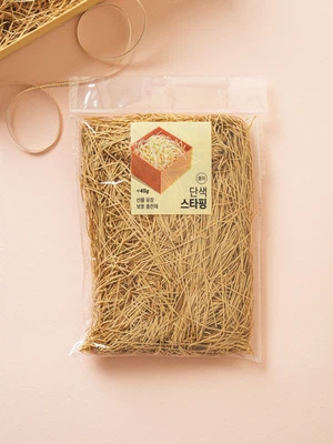 종이 스타핑 45 g 베이지
