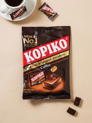 코피코 캔디 100 g 커피 맛