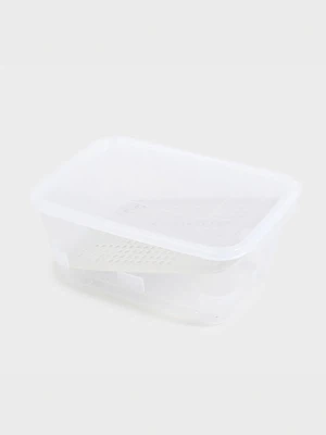 전자레인지 찜기 3L 클리어