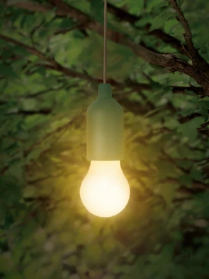 캠핑 스트링 LED 전구