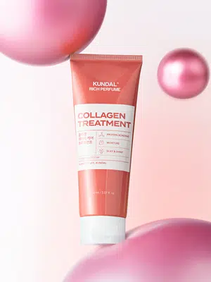 쿤달 콜라겐 데미지 케어 트리트먼트 150 ml