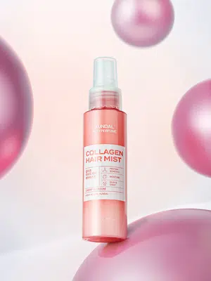 쿤달 콜라겐 데미지 케어 헤어 미스트 80 ml