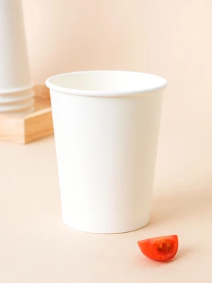 무지 테이크아웃 종이컵 300 ml 35개입