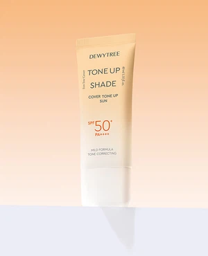 듀이트리 톤업쉐이드 커버톤업선 40 ml