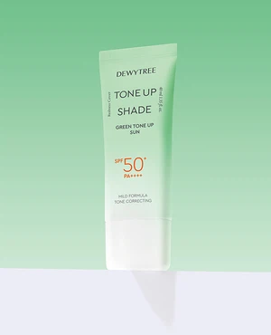듀이트리 톤업쉐이드 그린톤업선 40 ml