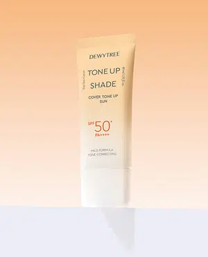 듀이트리 톤업쉐이드 커버톤업선 40 ml