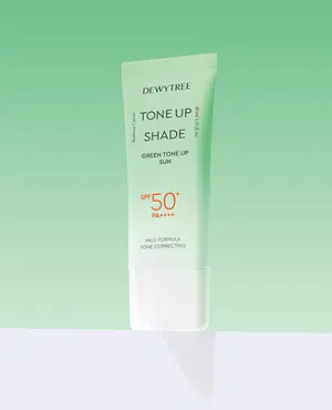 듀이트리 톤업쉐이드 그린톤업선 40 ml