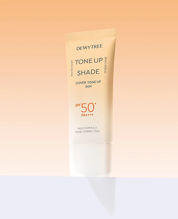 듀이트리 톤업쉐이드 커버톤업선 40 ml