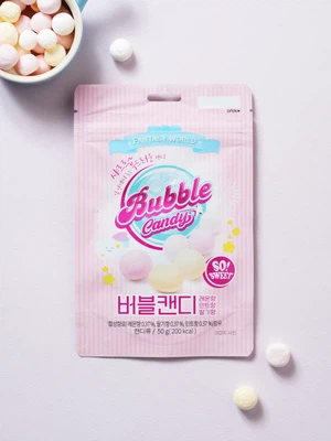 버블 캔디 50 g