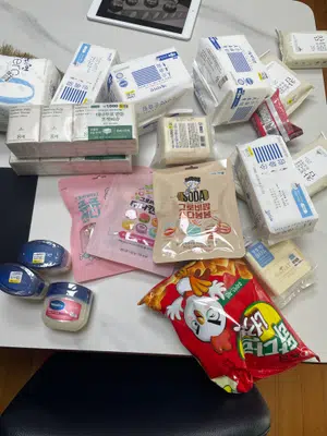 买家评价图片