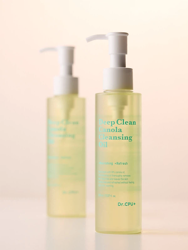 닥터씨피유 딥클린 카놀라 클렌징 오일 150 ml