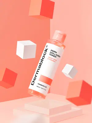 더마블록 PDRN 콜라겐토너 150 ml (by 셀퓨전씨)