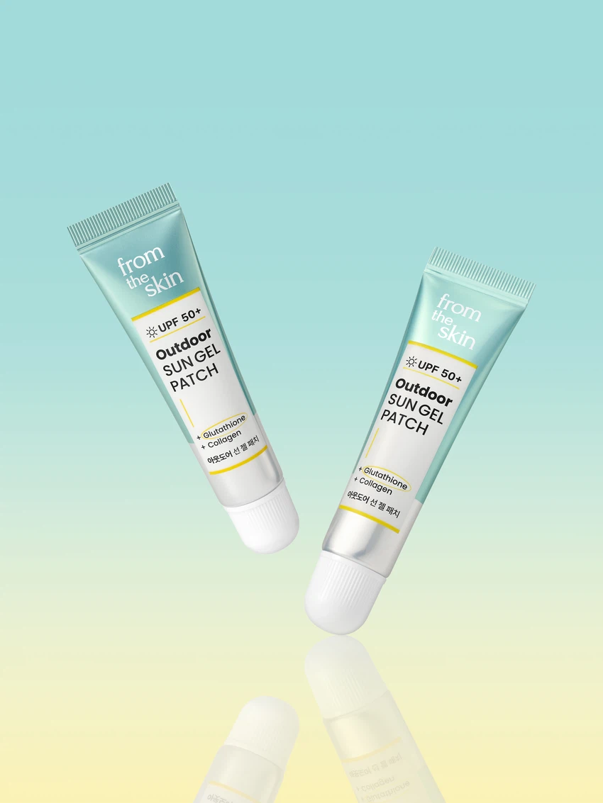프롬더스킨 아웃도어 선젤패치 10 ml