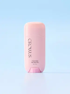 그로우어스 롱래스팅 헤어스틱 왁스 14 g