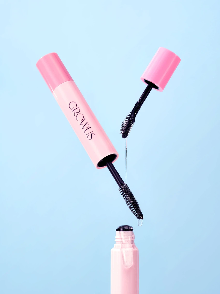 그로우어스 롱래스팅 2IN1 헤어픽싱카라