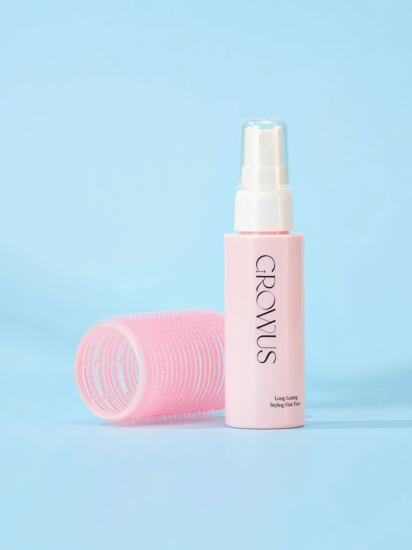 그로우어스 롱래스팅 스타일링 헤어픽서세트 50 ml