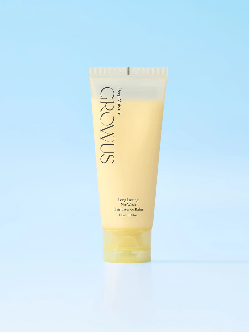 그로우어스 롱래스팅 딥모이스처 노워시 헤어에센스 밤 100 ml