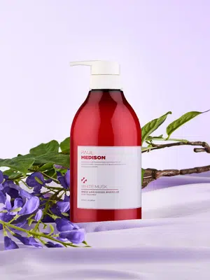 폴메디슨 뉴트리 트리트먼트 화이트머스크 600 ml