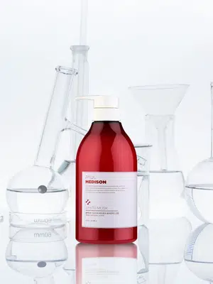 폴메디슨 시그니처 바디로션 화이트머스크 600 ml