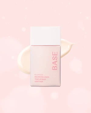 클라뷰 밸런싱 리퀴드 톤업베이스 30 ml