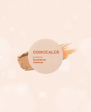 클라뷰 밸런싱 팟컨실러 02 내추럴베이지 5 g