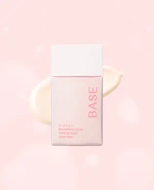 클라뷰 밸런싱 리퀴드 톤업베이스 30 ml