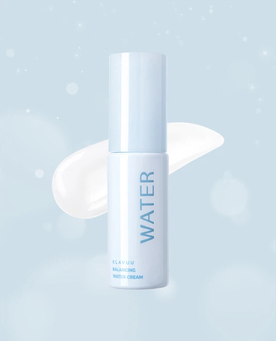클라뷰 밸런싱 워터크림 25 ml