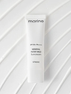 비프루브 마린 무기자차 마일드 선크림 50 ml (SPF50+PA++++)