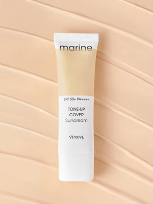 비프루브 마린 톤업 커버 선크림 50 ml (SPF50+,PA++++)