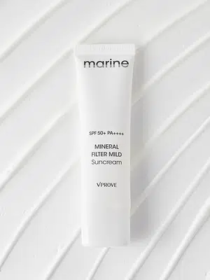 비프루브 마린 무기자차 마일드 선크림 50 ml (SPF50+PA++++)