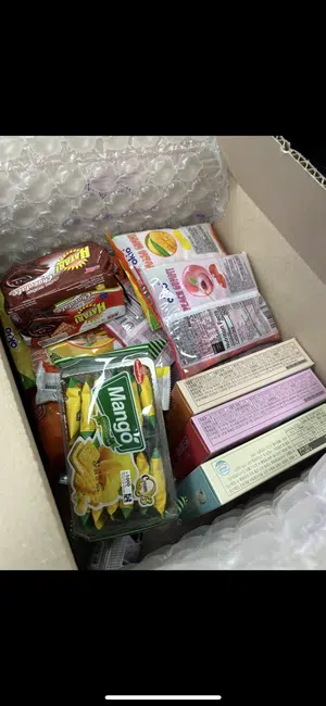 买家评价图片