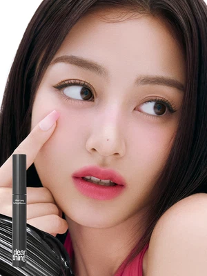 밀크터치 디어씽 울트라 롱 컬링 마스카라(01 클리어블랙)