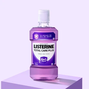 [올인원케어] 리스테린 토탈케어 플러스 250 mL